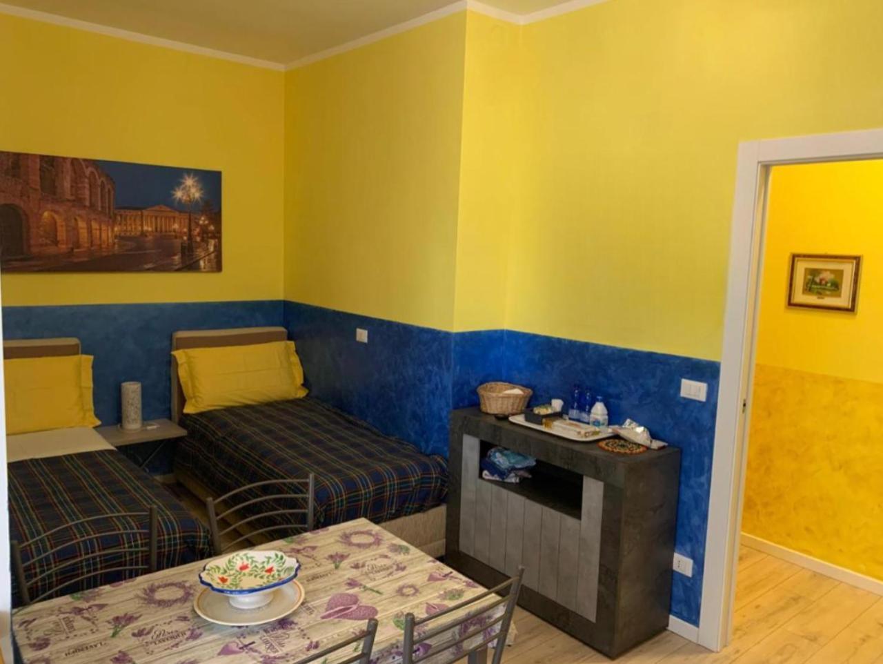 Casa Rosalina Daire Verona Dış mekan fotoğraf